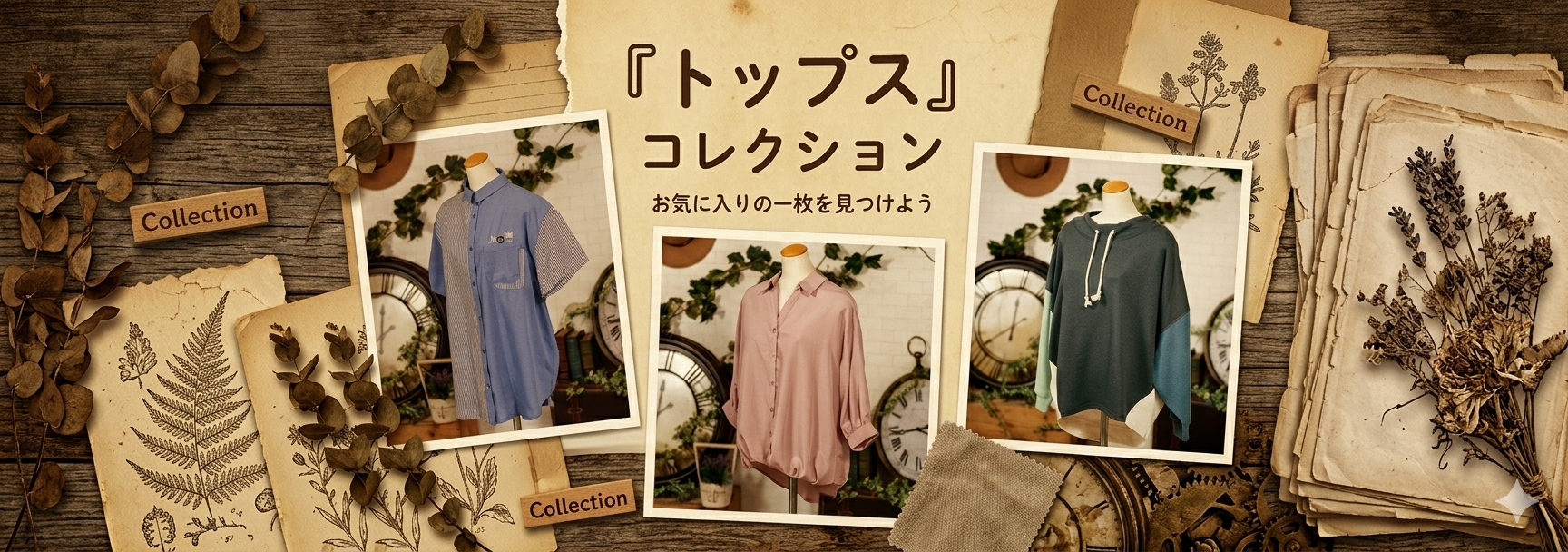 tops – to blossom