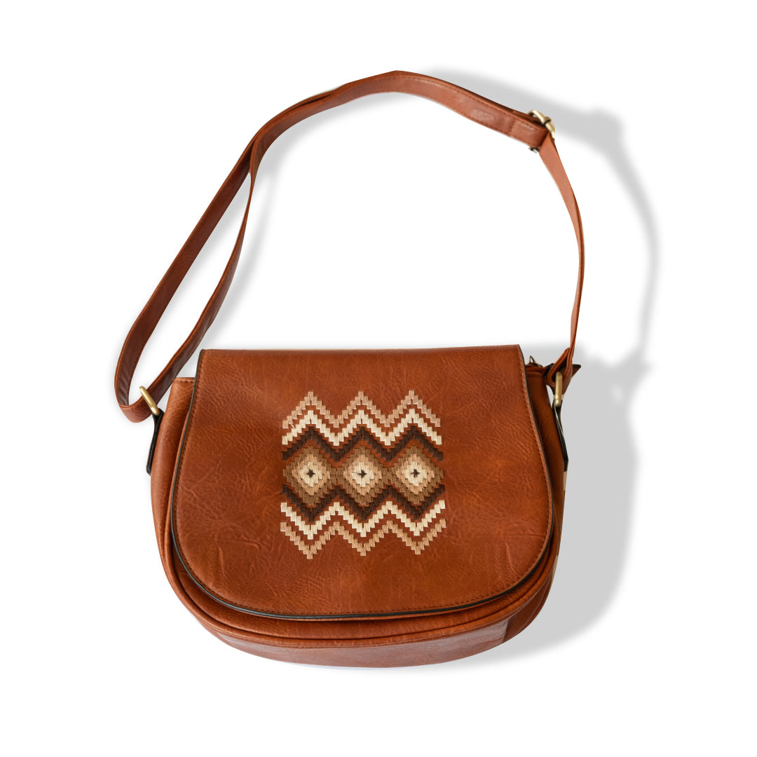 ラビリンスショルダーバッグ