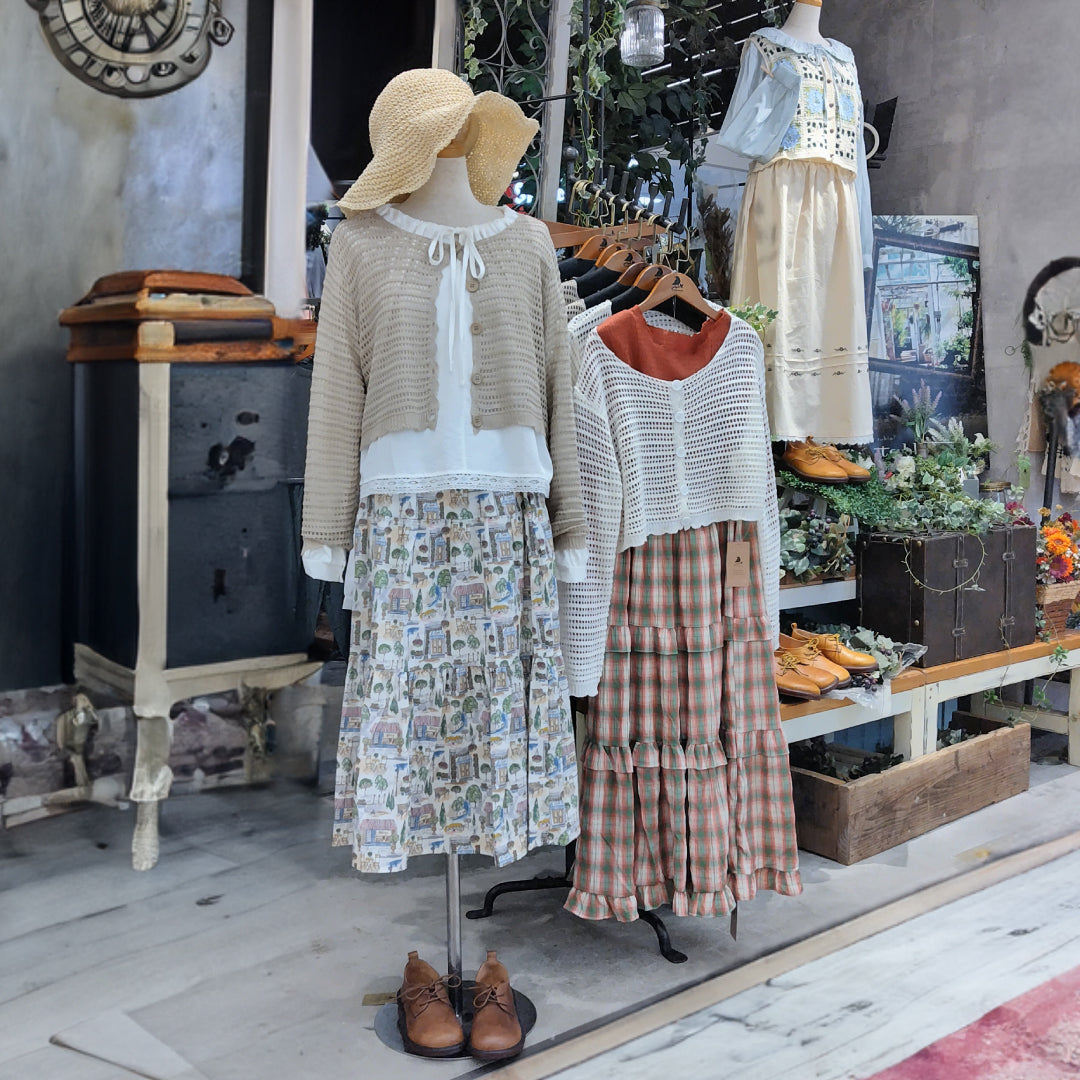 街並みスカート (9998342226052)