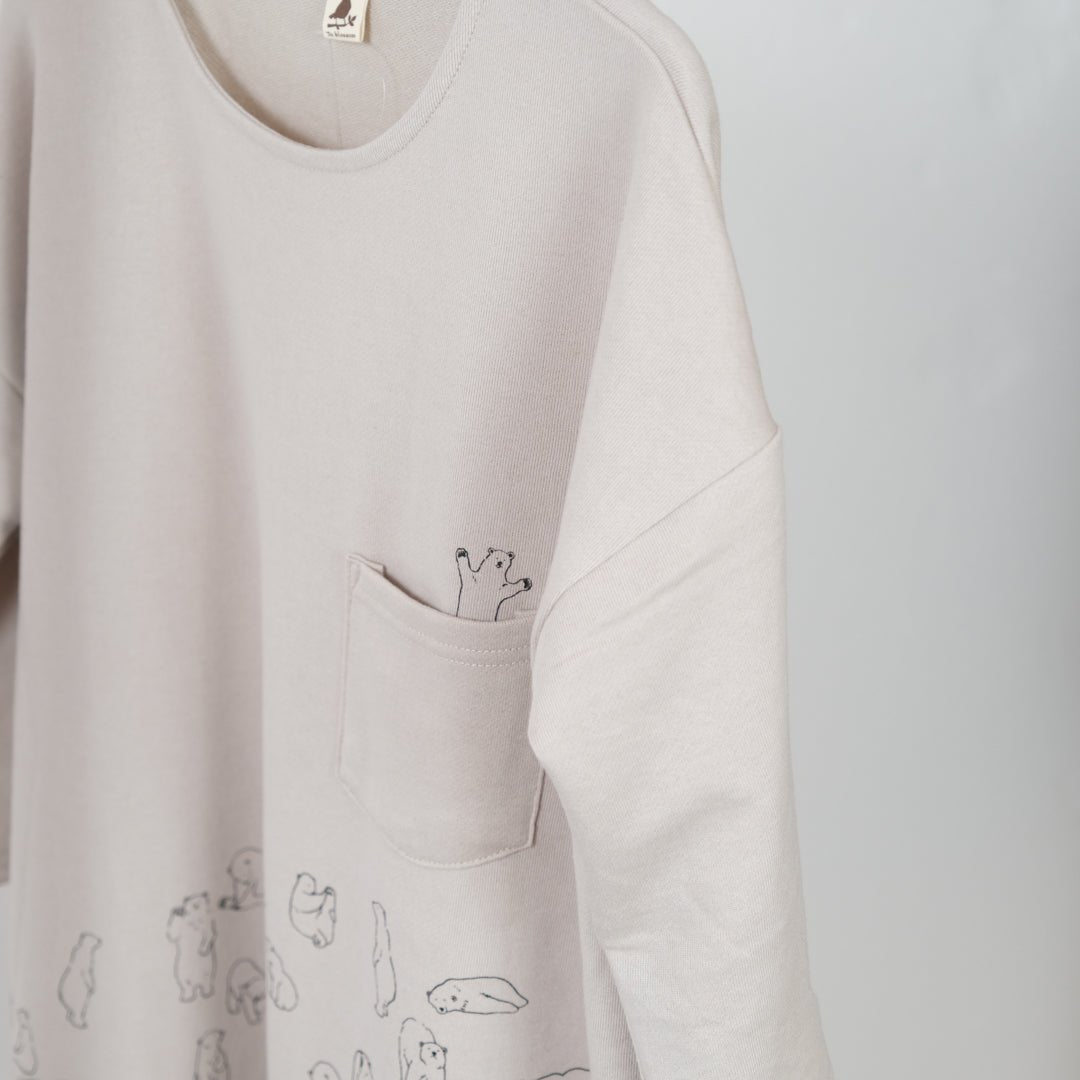 くまいっぱい7部コクーン - to blossom (8209300979844)