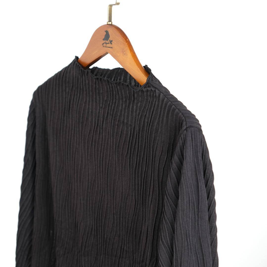 ウエーブジャガードボトルネック (8207637053572)