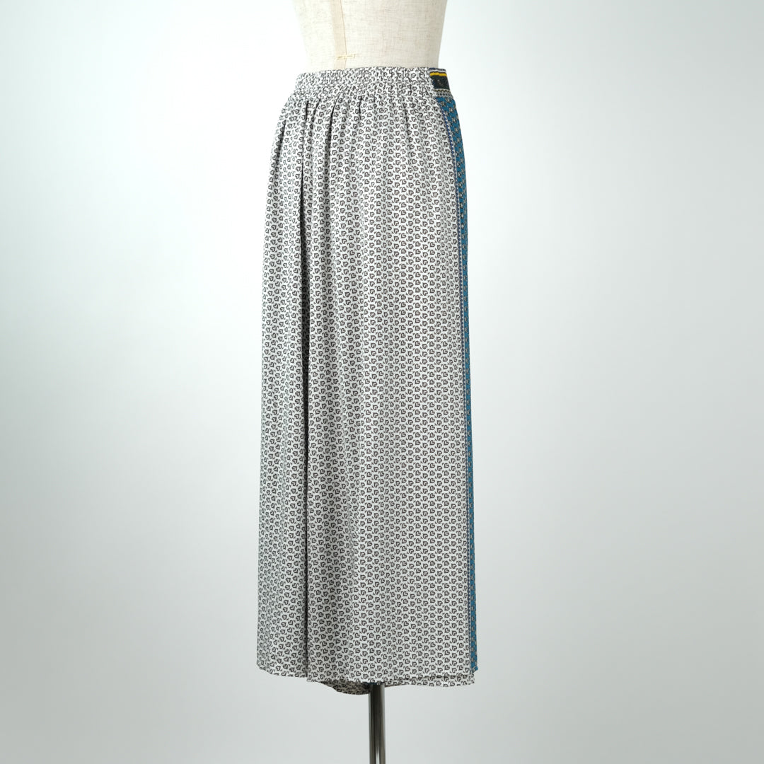 エスニック巻きパンツ (9998345142404)