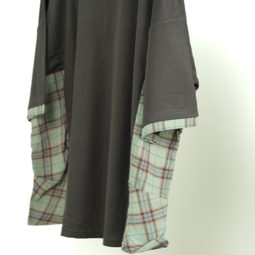 サイドチェック切替プルオーバー (10000589521028)