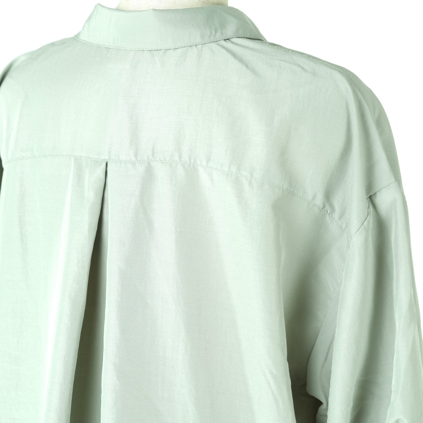 パールボタンスキッパー7分タケノコシャツ (10000596992132)