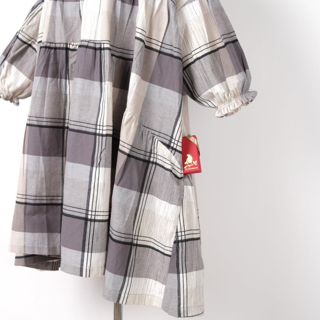 ドビーチェックチュニック (10005776957572)