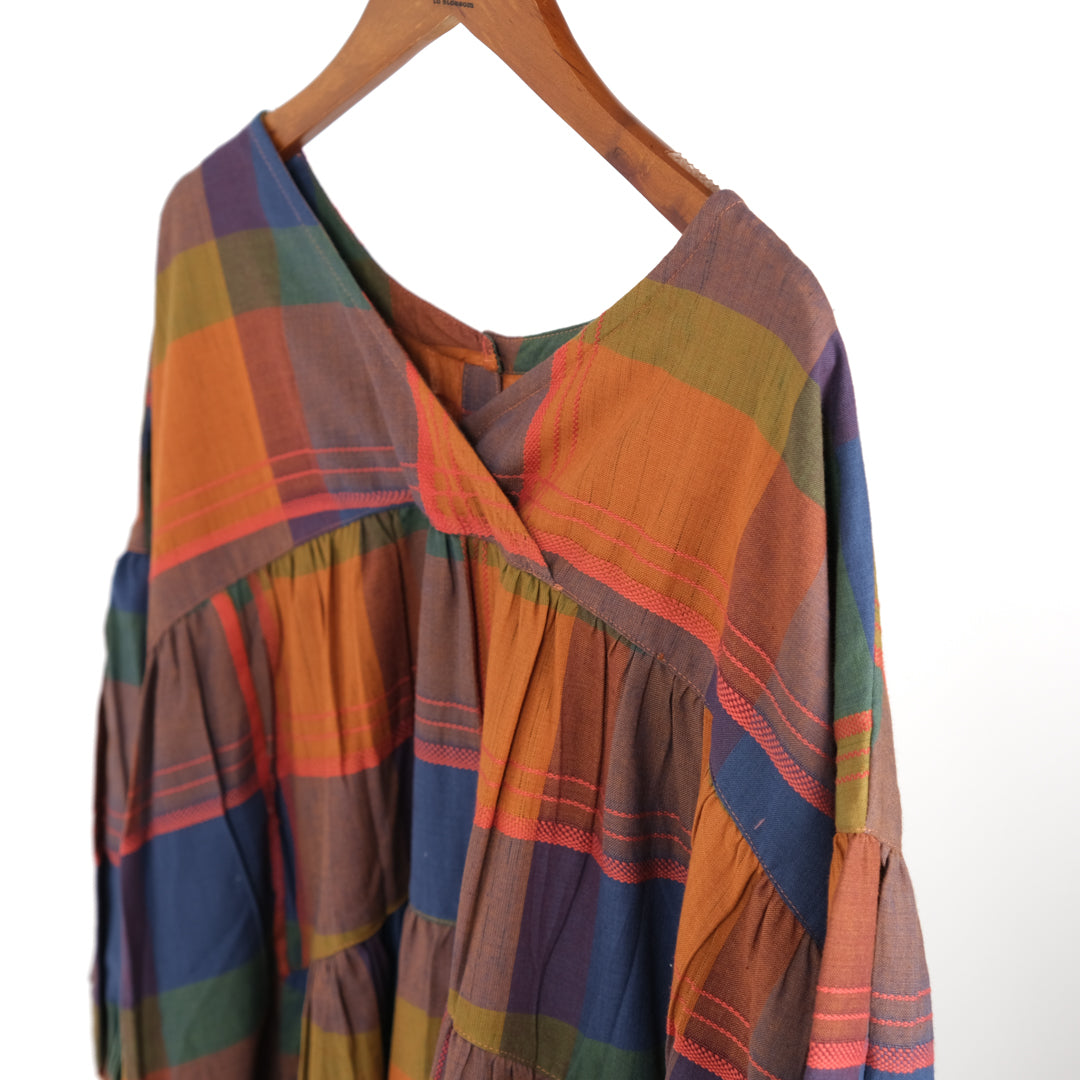 ドビーチェックチュニック (10005776957572)