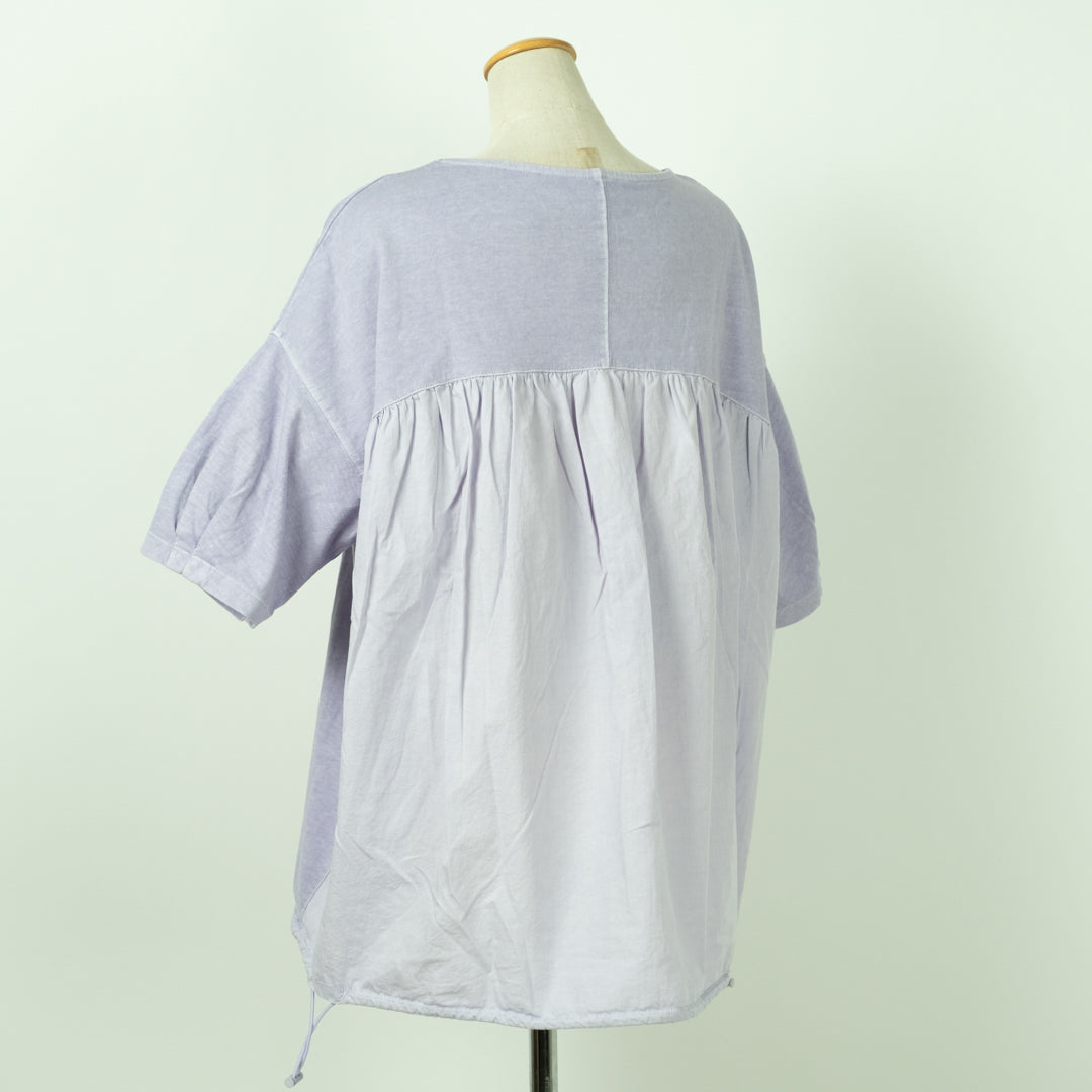 ピグメントステッチチュニック (10008697864324)