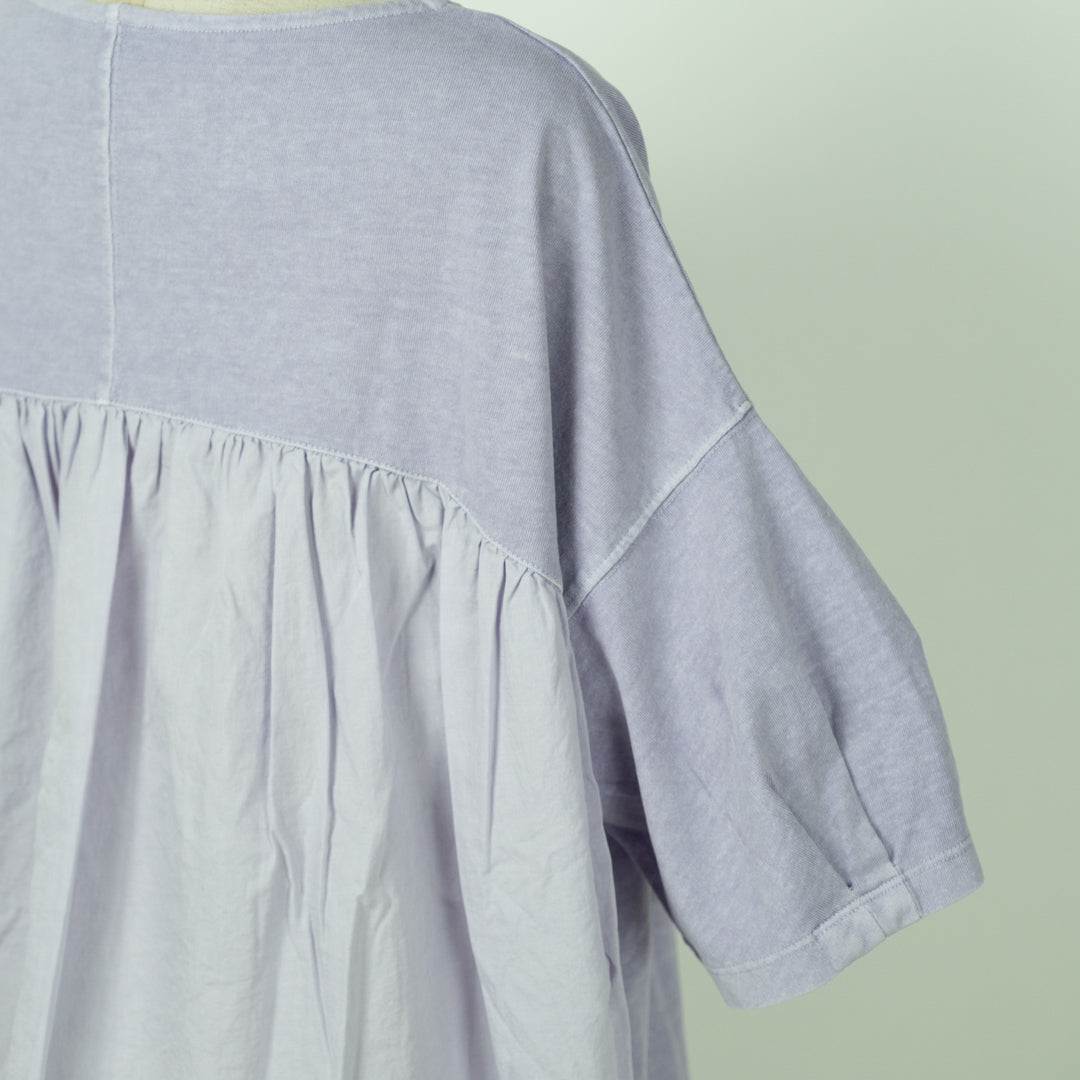 ピグメントステッチチュニック (10008697864324)