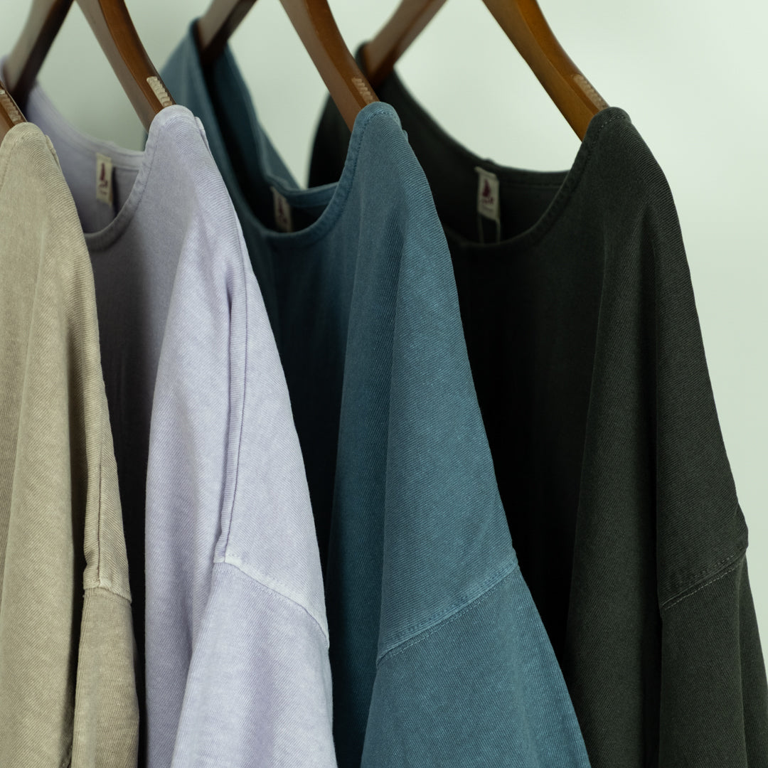 ピグメントステッチチュニック (10008697864324)