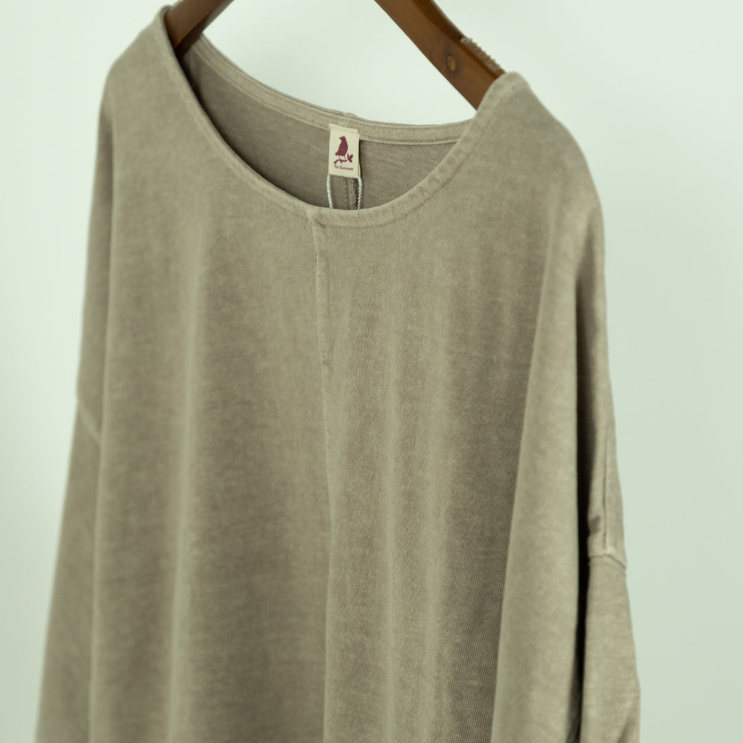 ピグメントステッチチュニック (10008697864324)