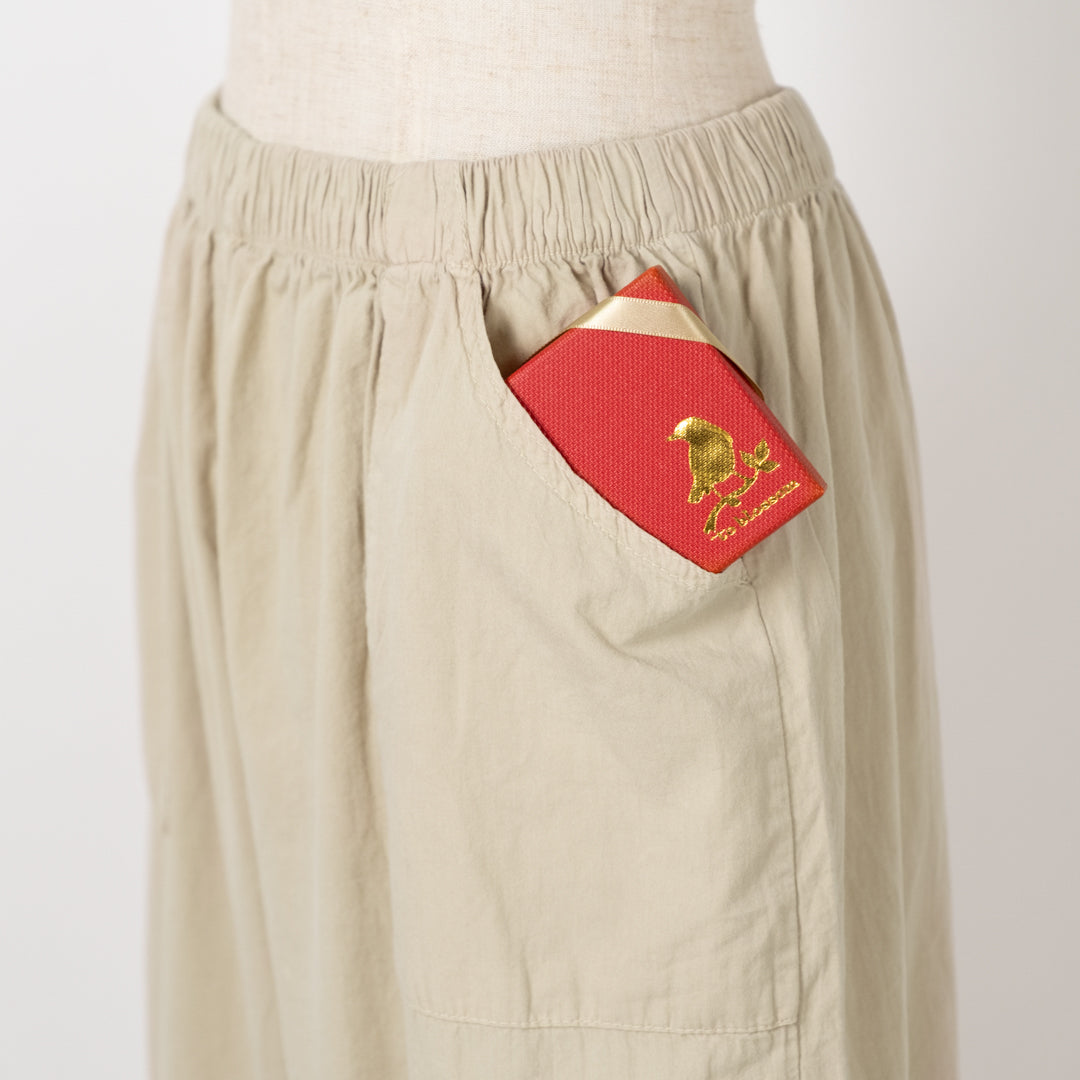 裾レースパンツ (10024828403844)