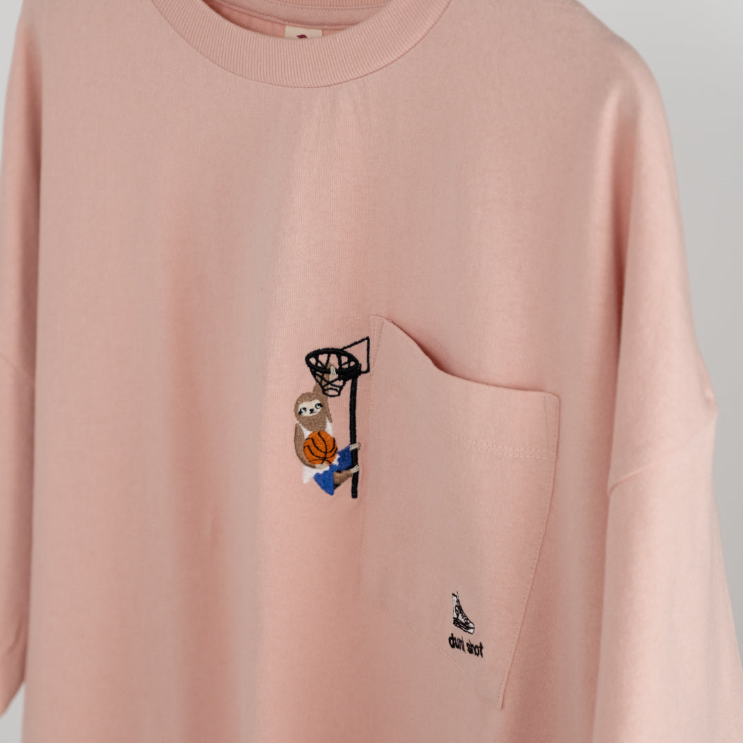 いろいろ刺しゅうTシャツ (10027373658244)