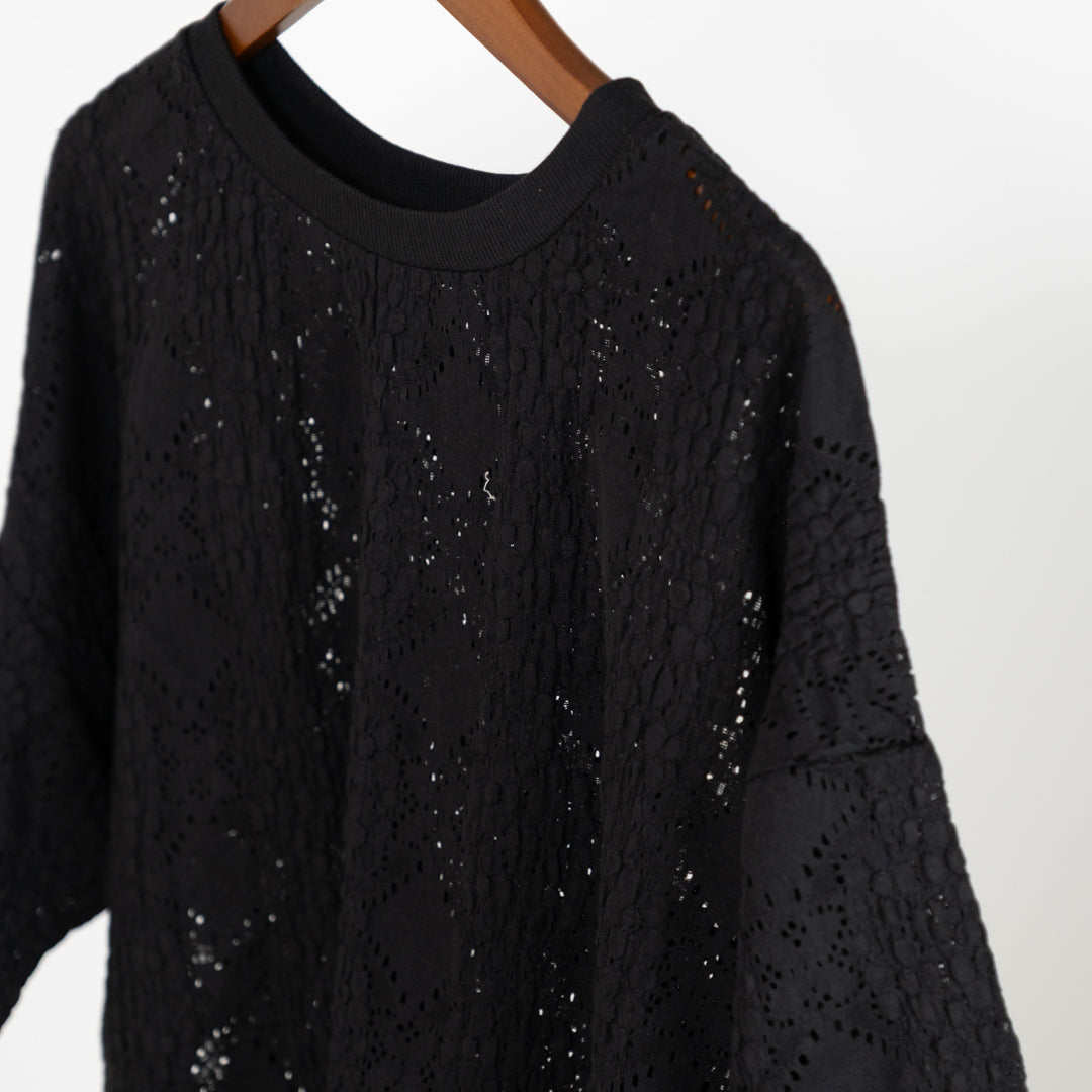 立体レースカットソープルオーバー (10029782204548)