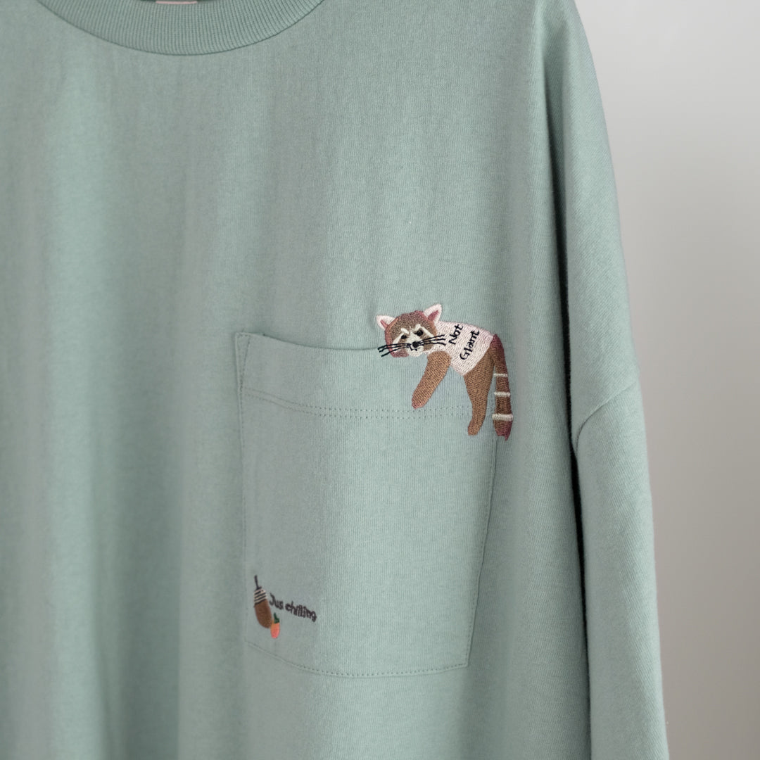 色々刺しゅうTシャツ (10027374772356)