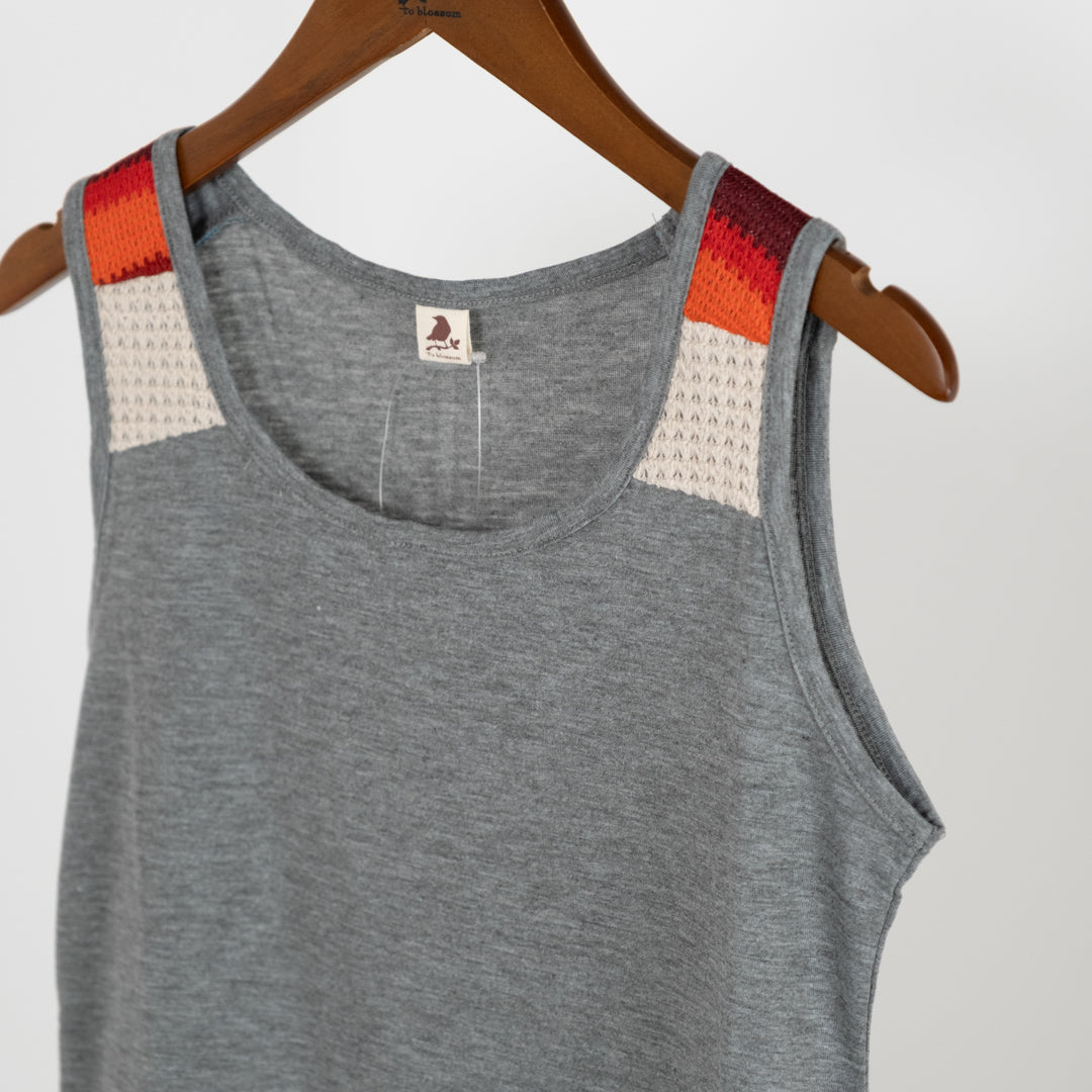 レインボーラッセルタンクトップ (10046444208260)