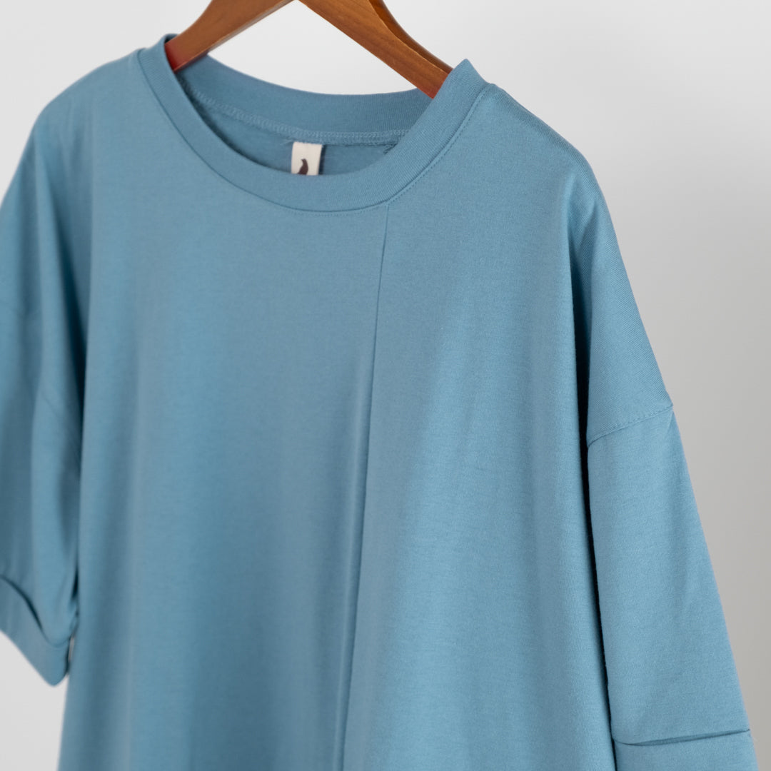 フェイクレイヤードイレギュラーヘムプルオーバー (10057443672196)