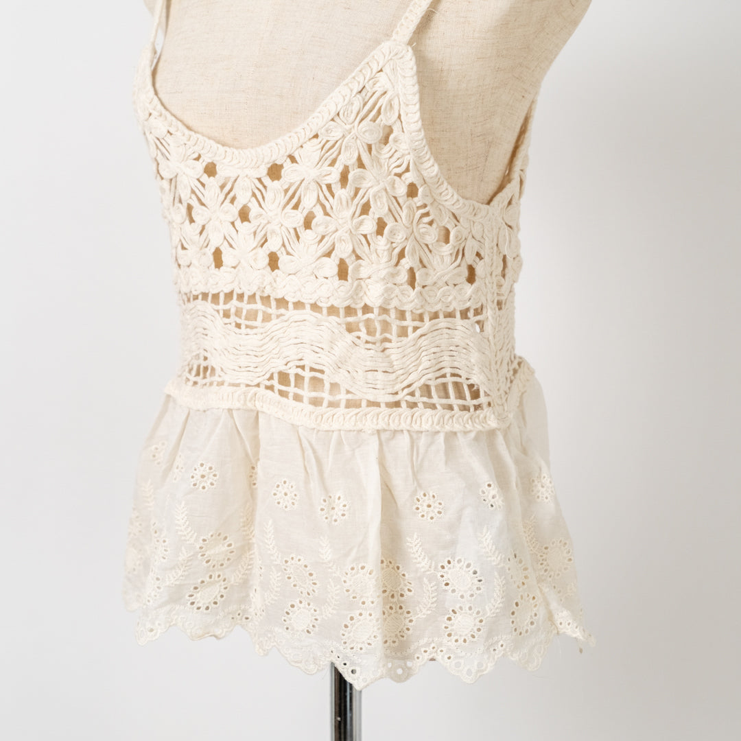 クロシェフリルビスチェ (10060175310980)