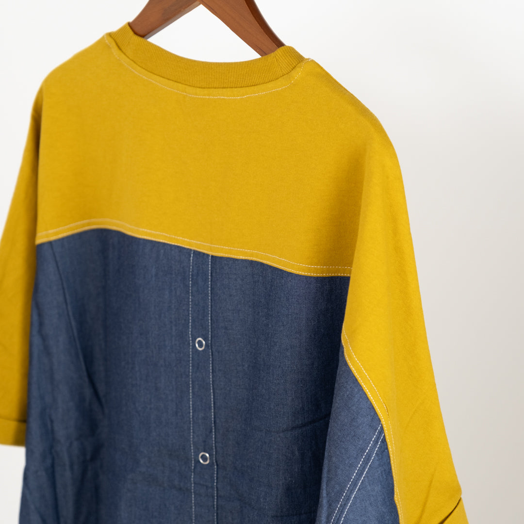 天竺×デニムプルオーバー (10069114421380)