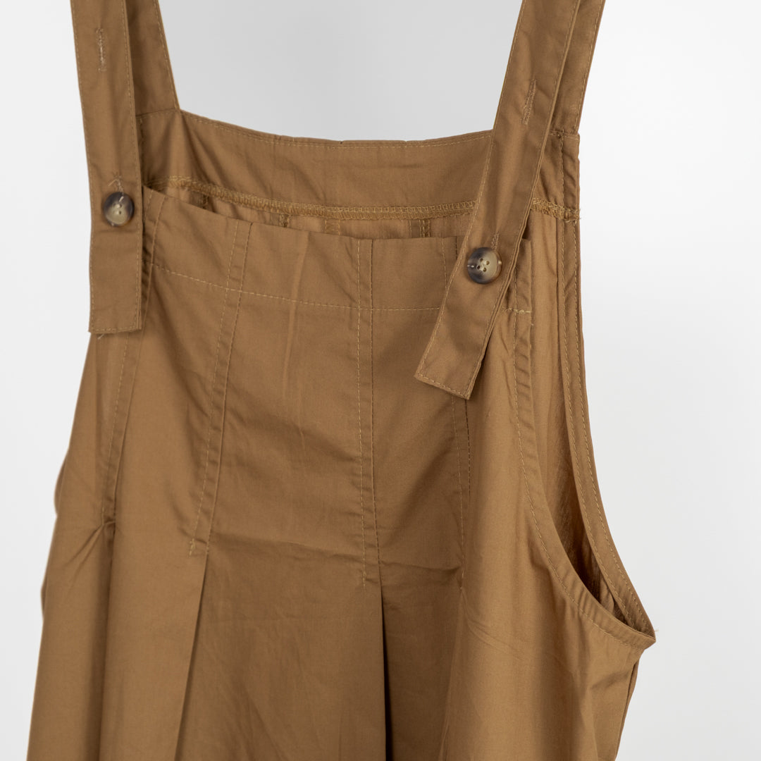 タックフレアジャンバースカート (8234260299908)