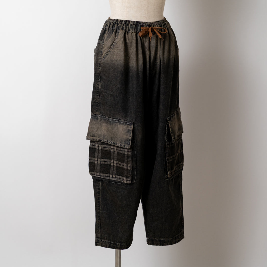 見習い職人のアトリエカーゴパンツ (10102357852292)