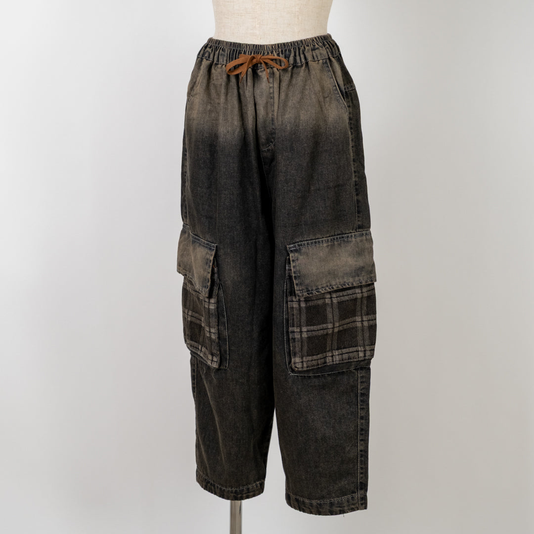 見習い職人のアトリエカーゴパンツ (10102357852292)