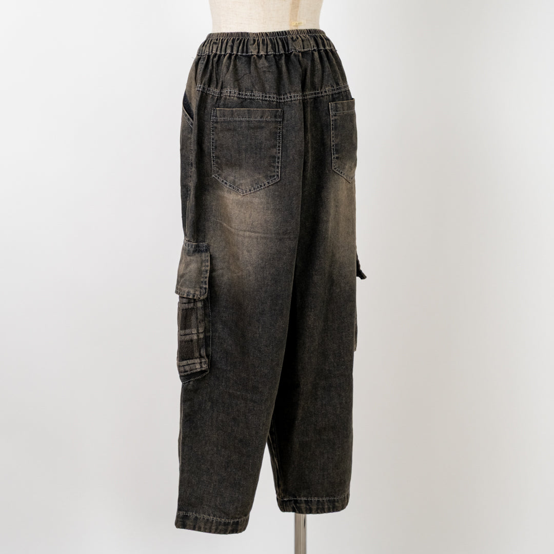 見習い職人のアトリエカーゴパンツ (10102357852292)