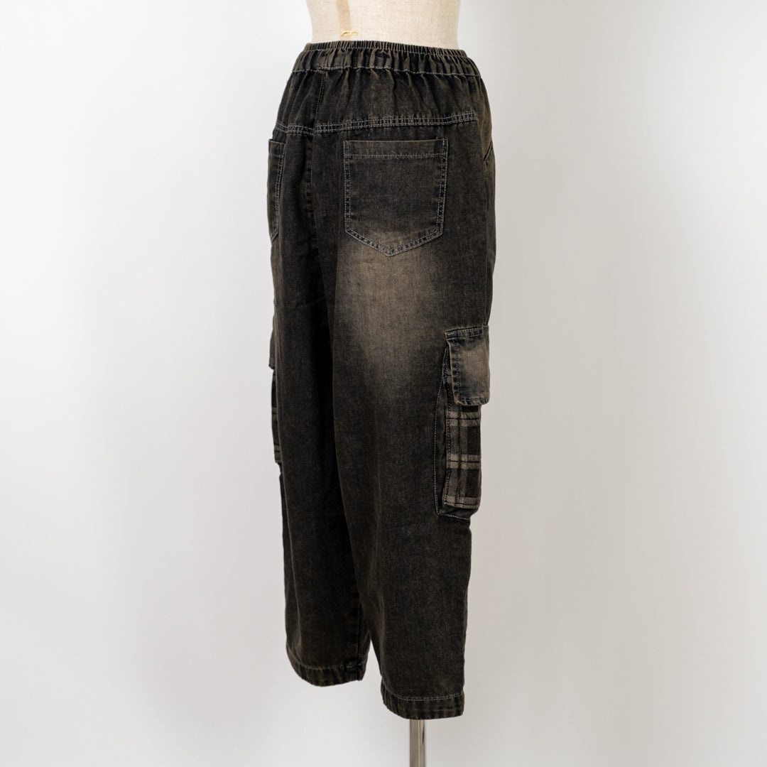 見習い職人のアトリエカーゴパンツ (10102357852292)