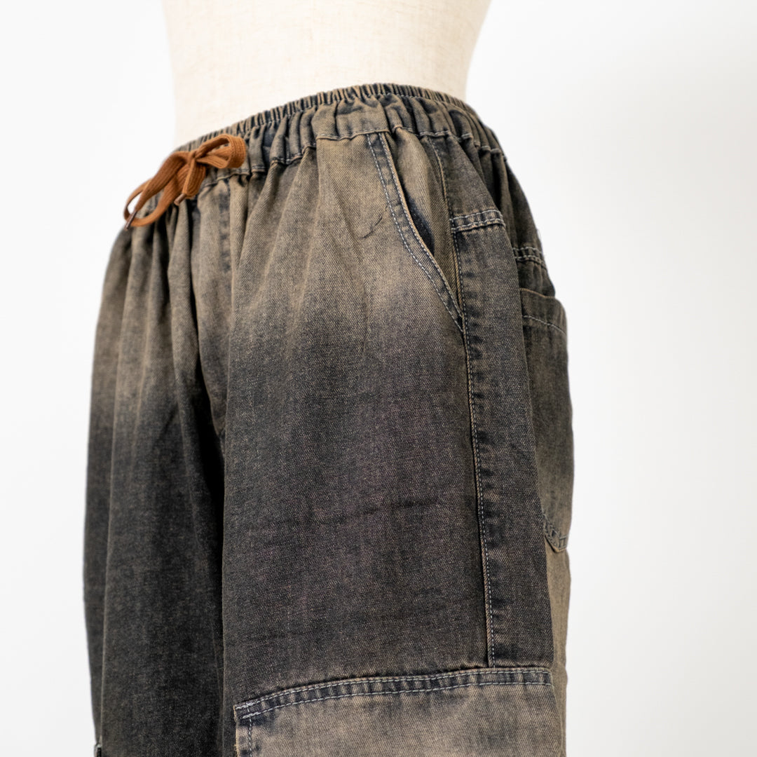 見習い職人のアトリエカーゴパンツ (10102357852292)