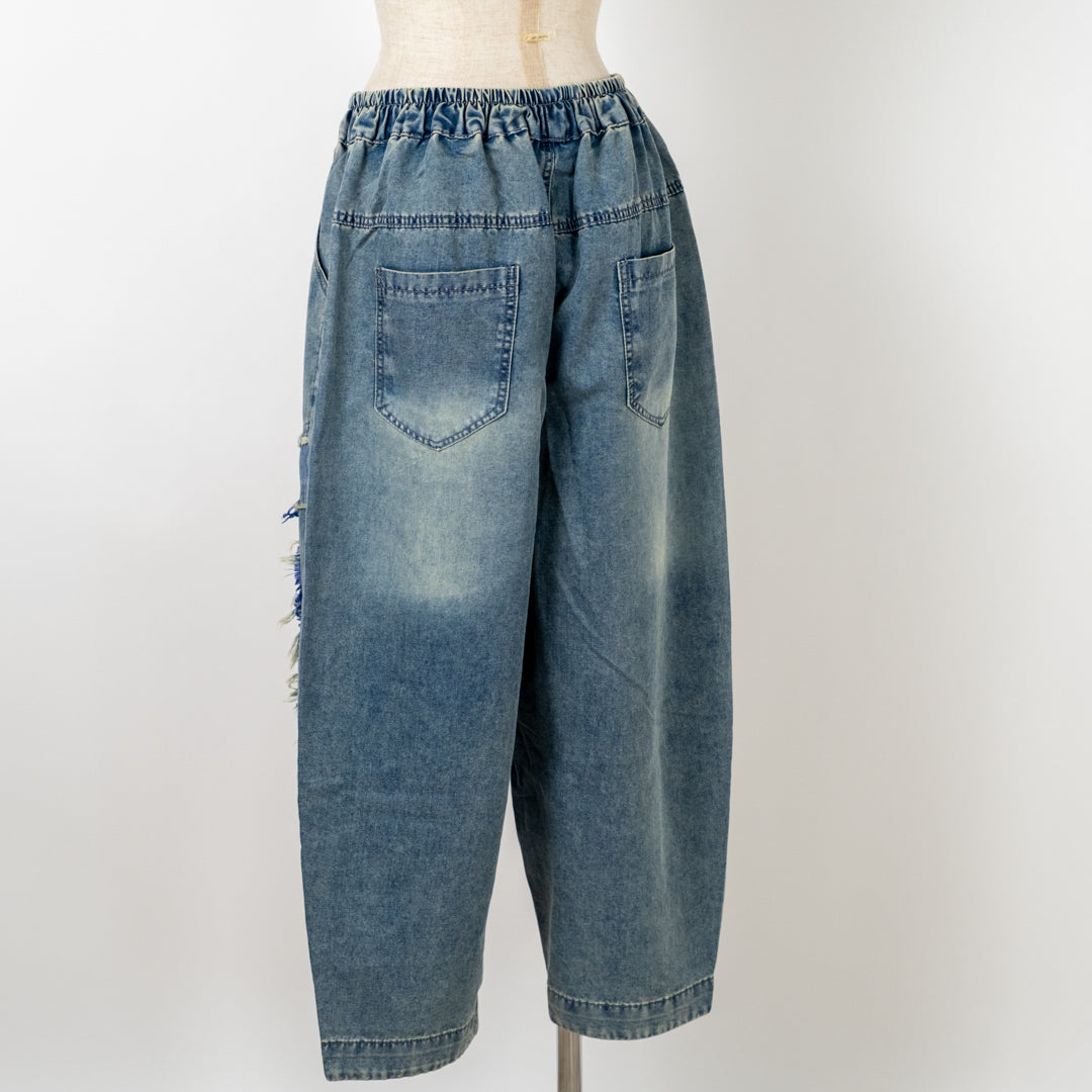 こだまの森のあそび着パンツ (10102359523460)