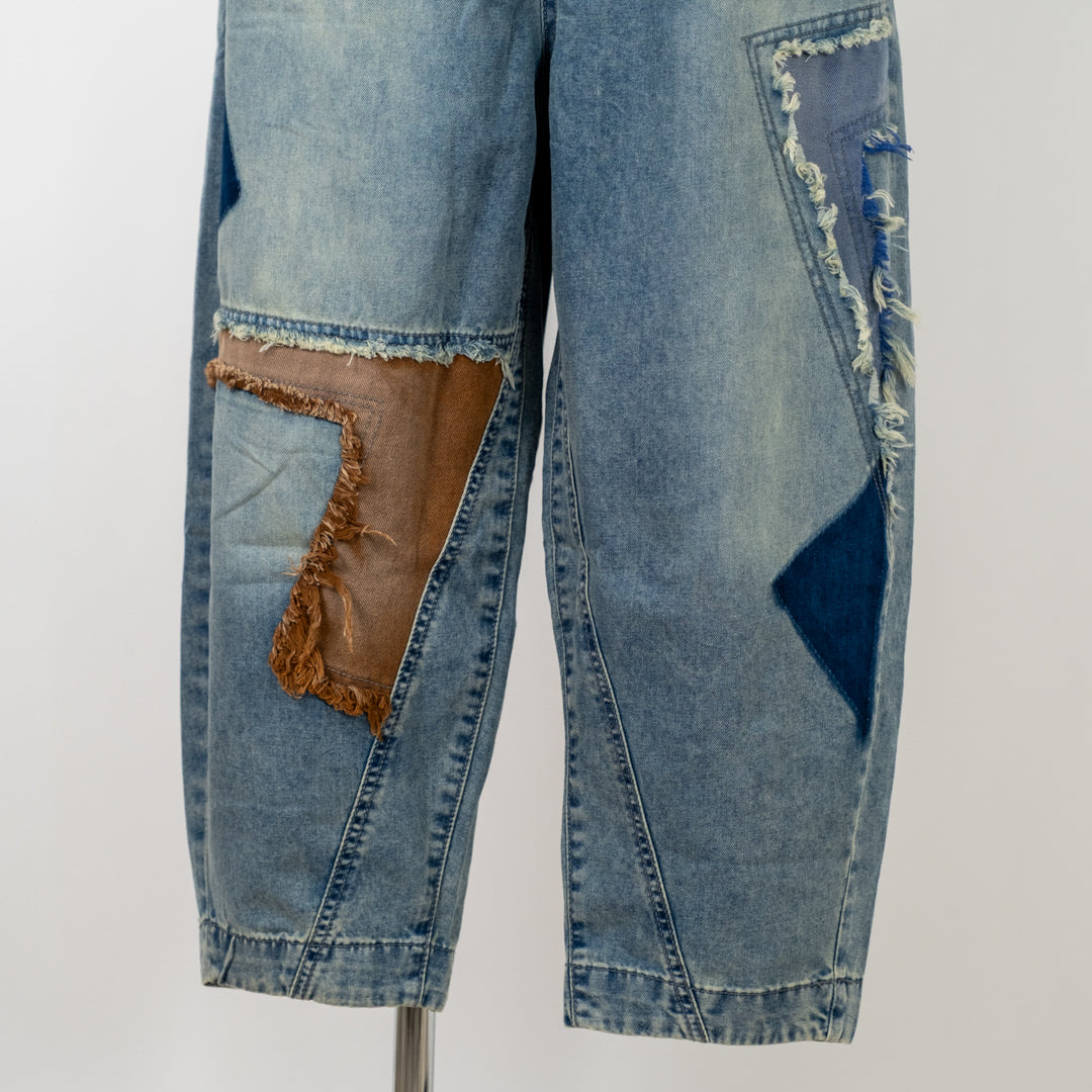 こだまの森のあそび着パンツ (10102359523460)