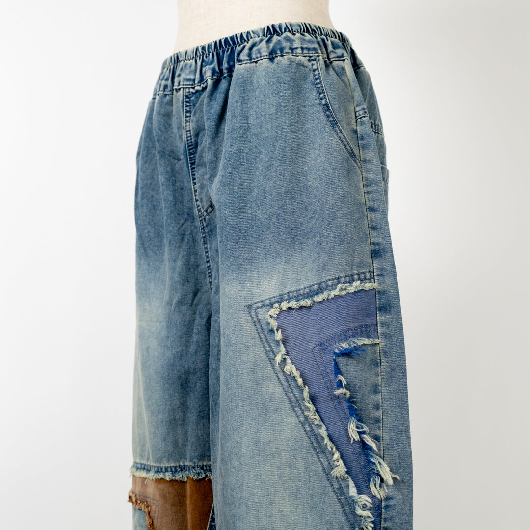 こだまの森のあそび着パンツ (10102359523460)