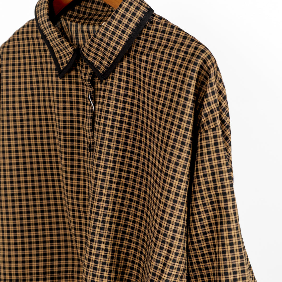 袖ドロストシャツセットアップ (10118201540740)