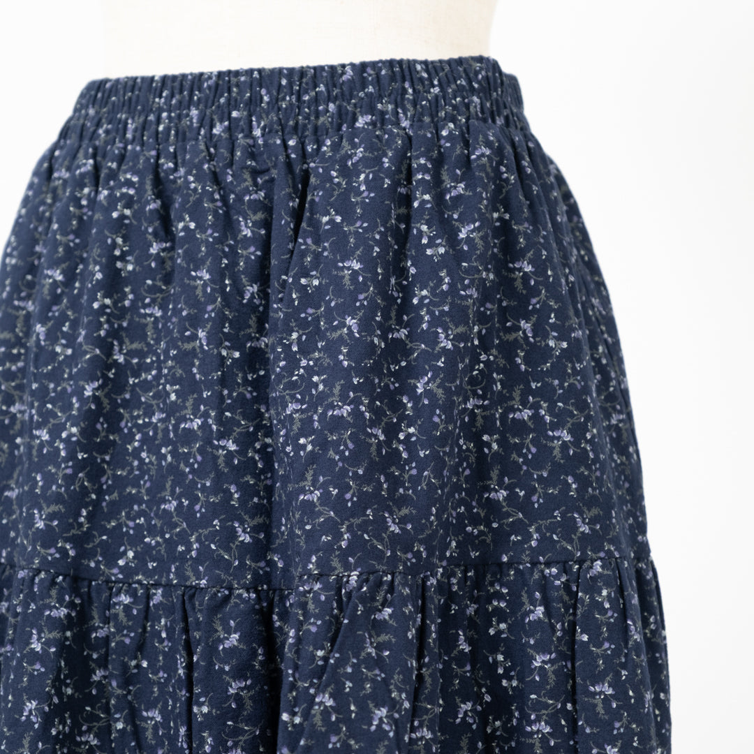 ミドルスカート