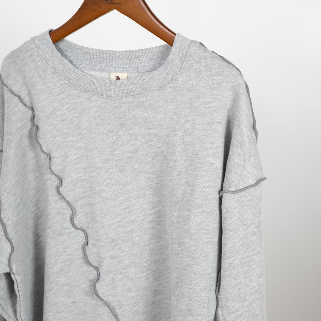 裏毛メロースウェット