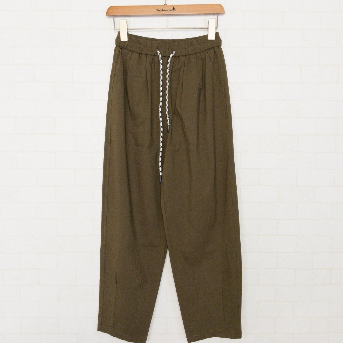 ハイパーストレッチのらくらくパンツ - to blossom (8165769773188)