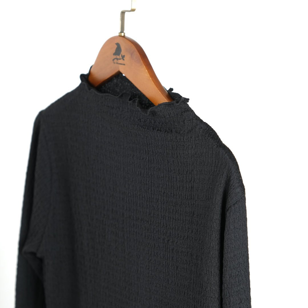 シャーリングボトルネック - to blossom (8207638593668)