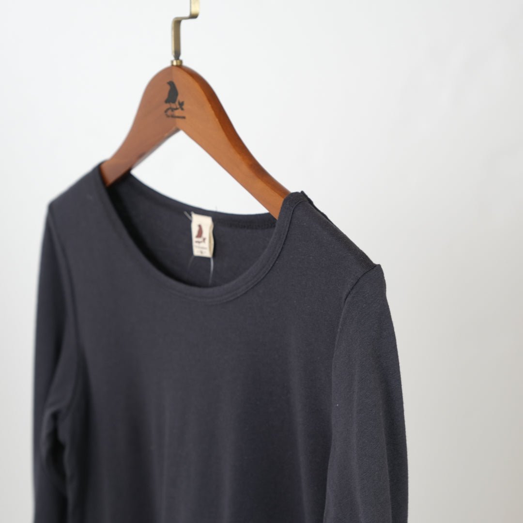 袖切替配色プルオーバー - to blossom (8200650948740)