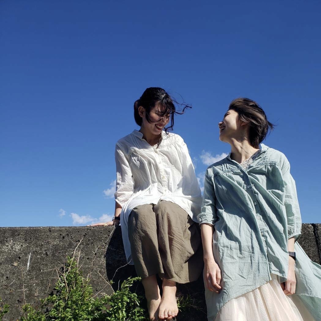 to blossom不動の人気商品『天使のブラウス』が織りなす魅惑のコーディネート - to blossom