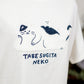 食べ過ぎた猫Tｼｬﾂ