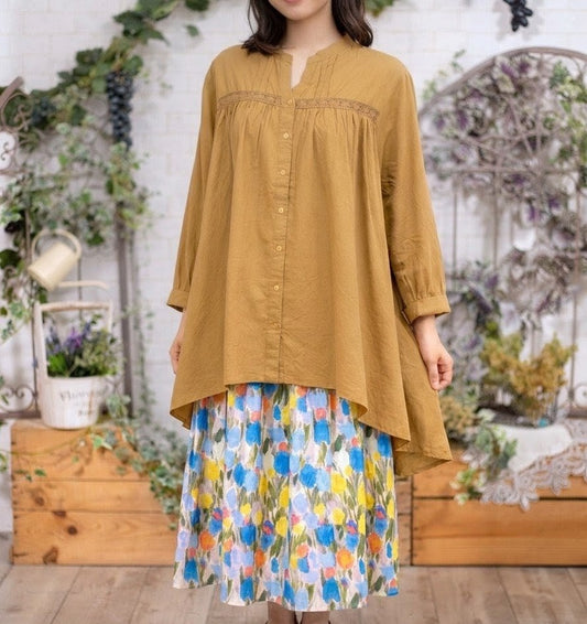 【再入荷！！】大人の天使のブラウス(女神のブラウス)