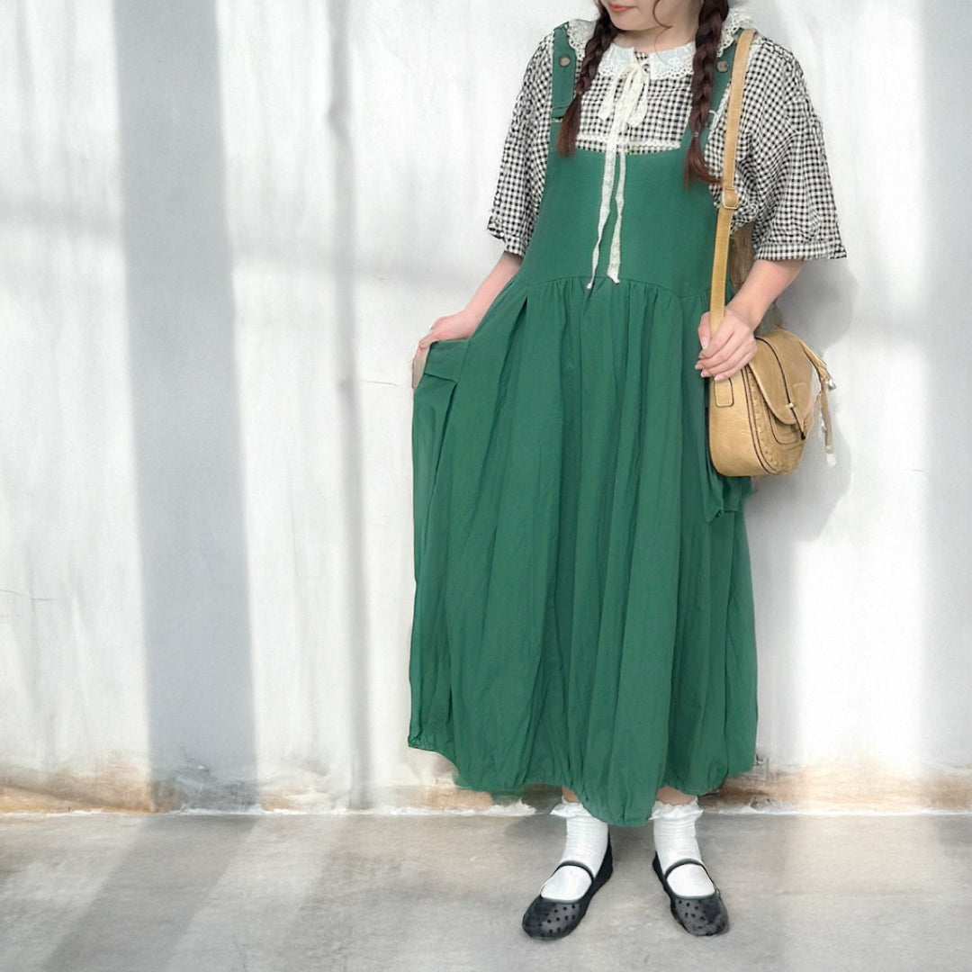 ジャンバースカート (10102363226244)