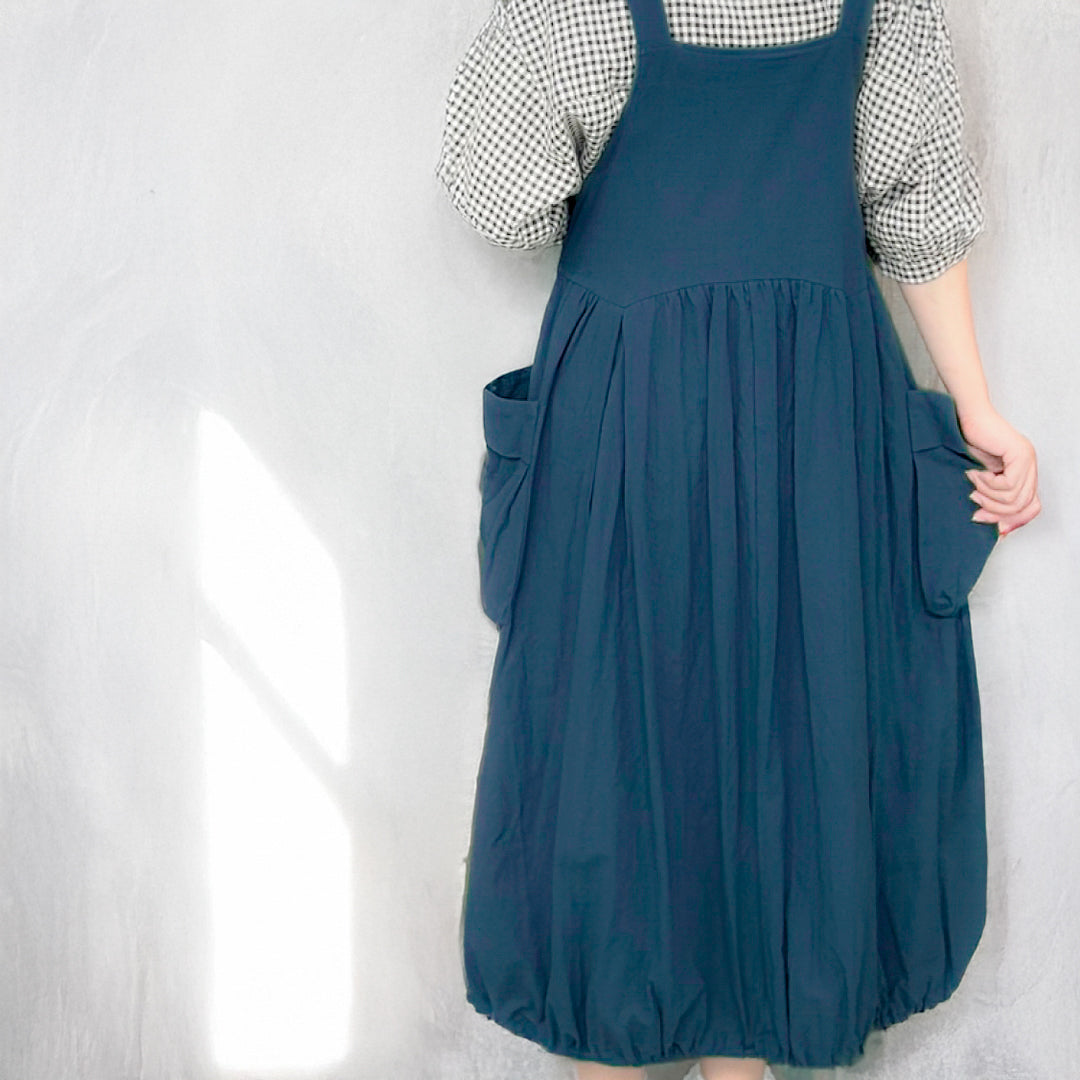 ジャンバースカート (10102363226244)