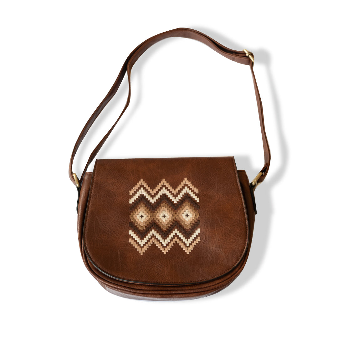 ラビリンスショルダーバッグ