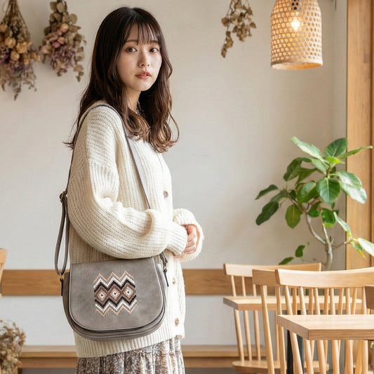 ラビリンスショルダーバッグ