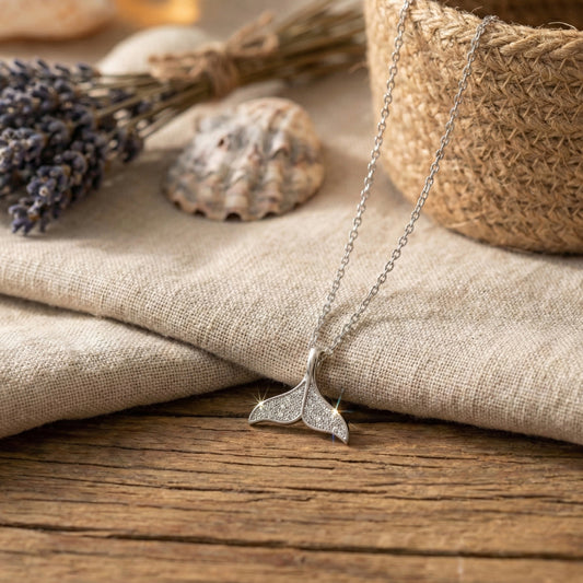 星降る海のティアドロップ