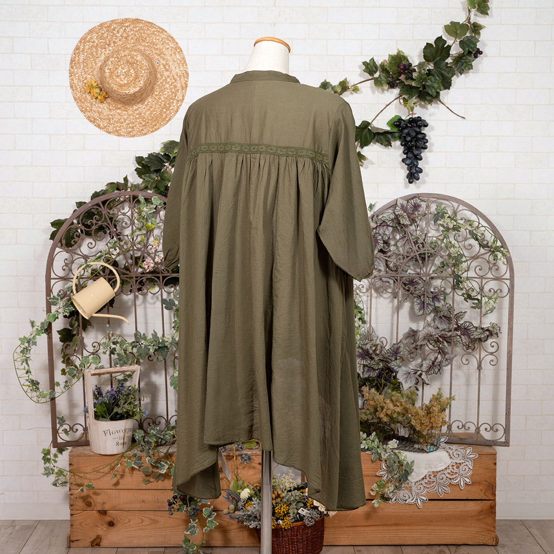 再々入荷！天使のブラウス