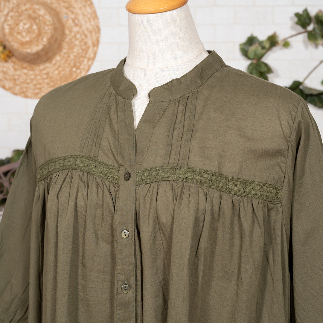 再々入荷！天使のブラウス