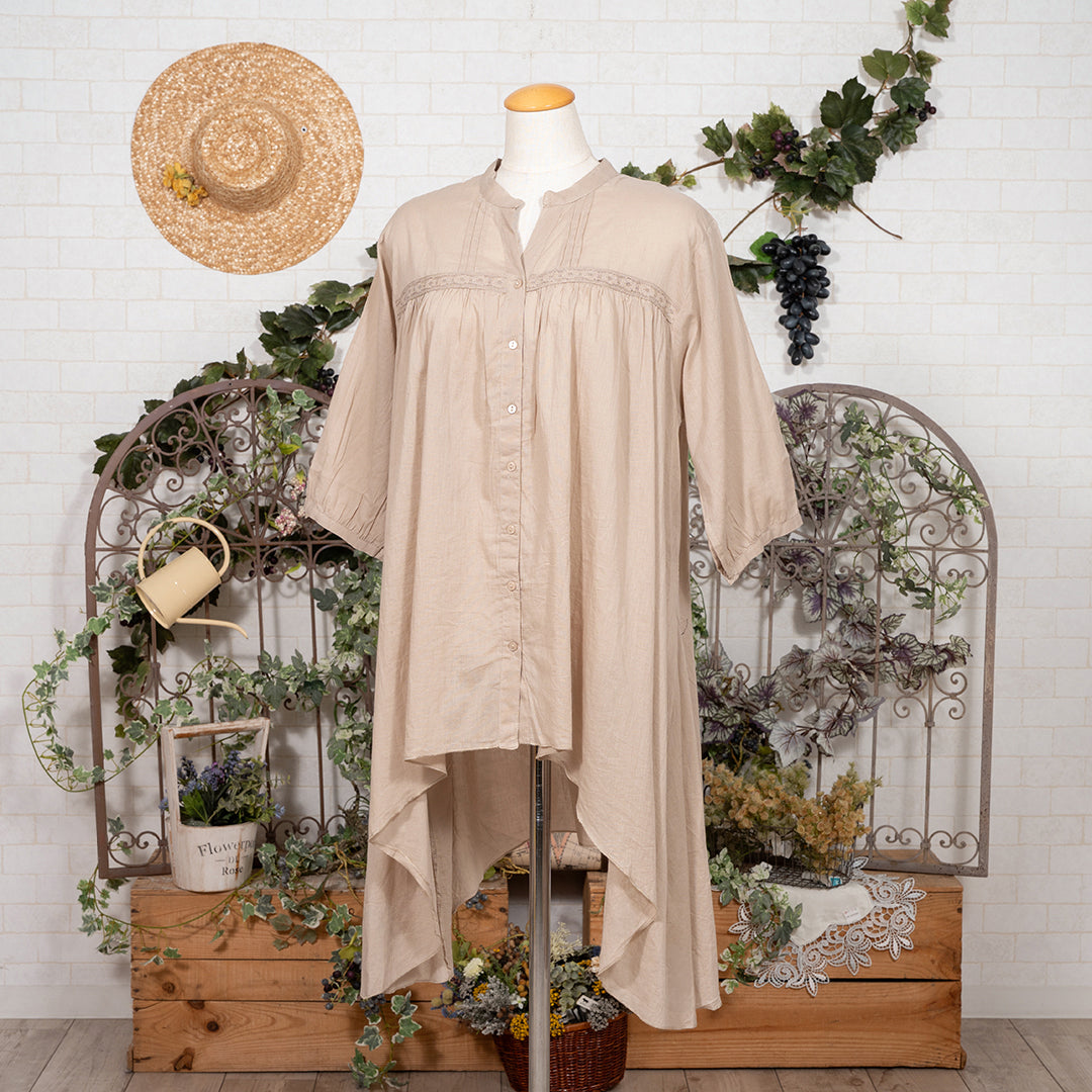 再々入荷！天使のブラウス