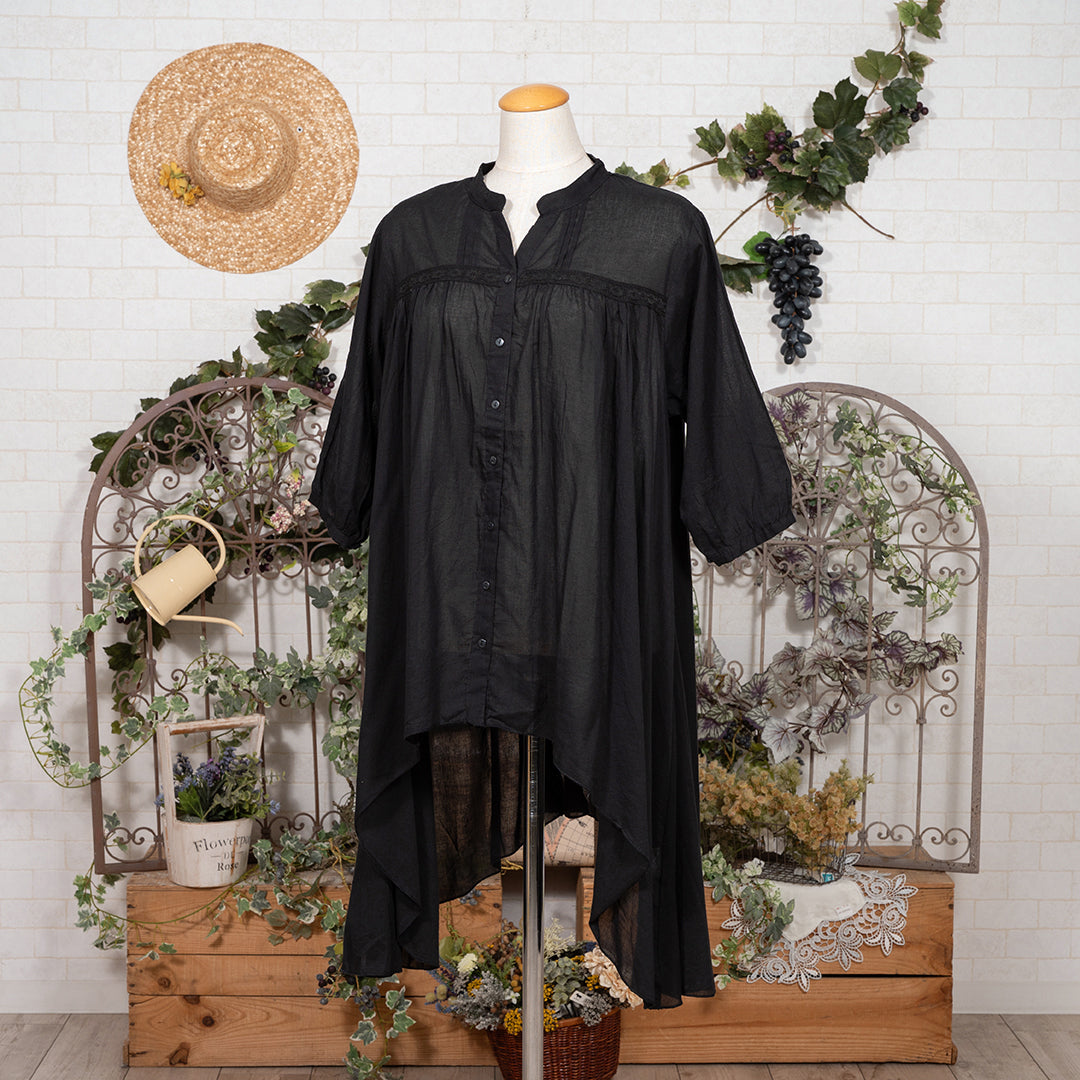 再々入荷！天使のブラウス