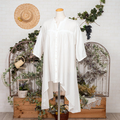 再々入荷！天使のブラウス